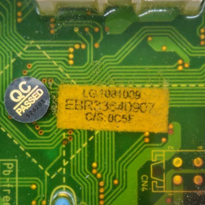 OEM Replacement for LG Dryer Control Board EBR33640907