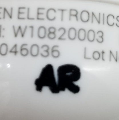 OEM Replacement for Whirlpool Refrigerator Light Bulb W10820003