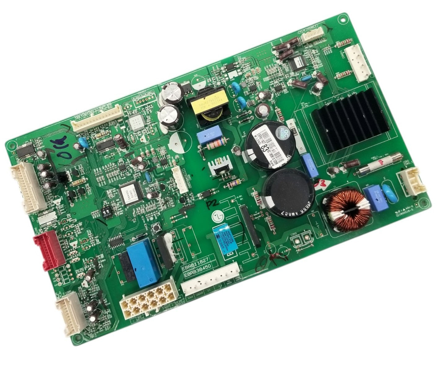 OEM Replacement for LG Refrigerator Control EBR81182783