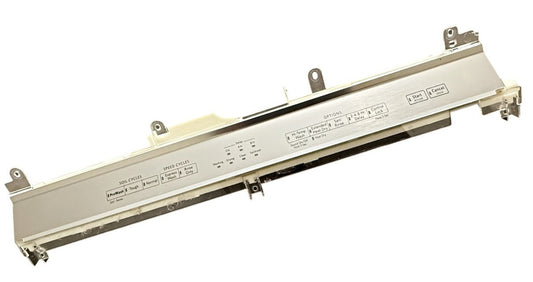 OEM Replacement for KitchenAid Dishwasher Control Panel W11111398