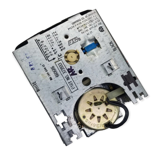 Genuine OEM Replacement for Kenmore Washer Timer 373933