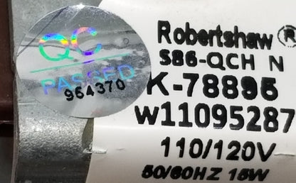 New OEM Replacement for KitchenAid Fridge Inlet Valve W11312191