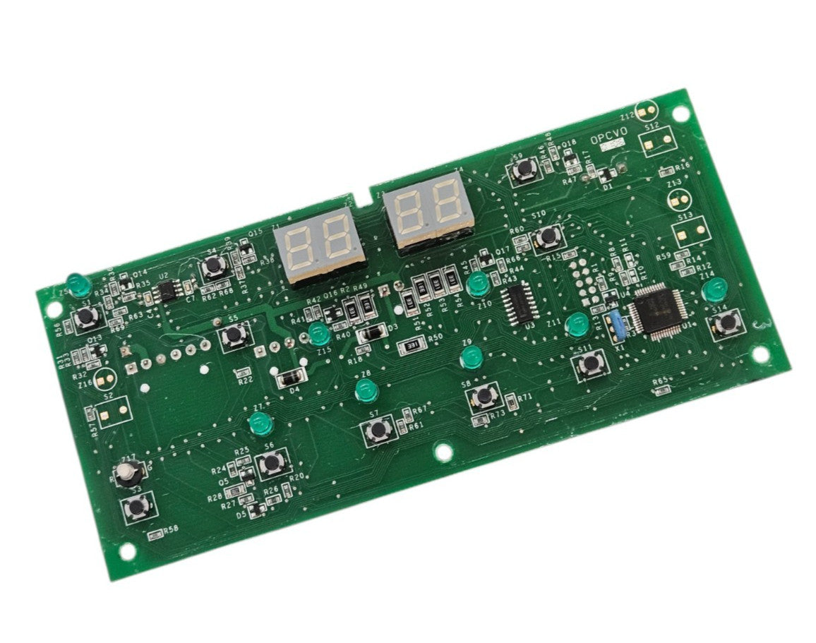 OEM Replacement for GE Refrigerator Control 200D7355G003