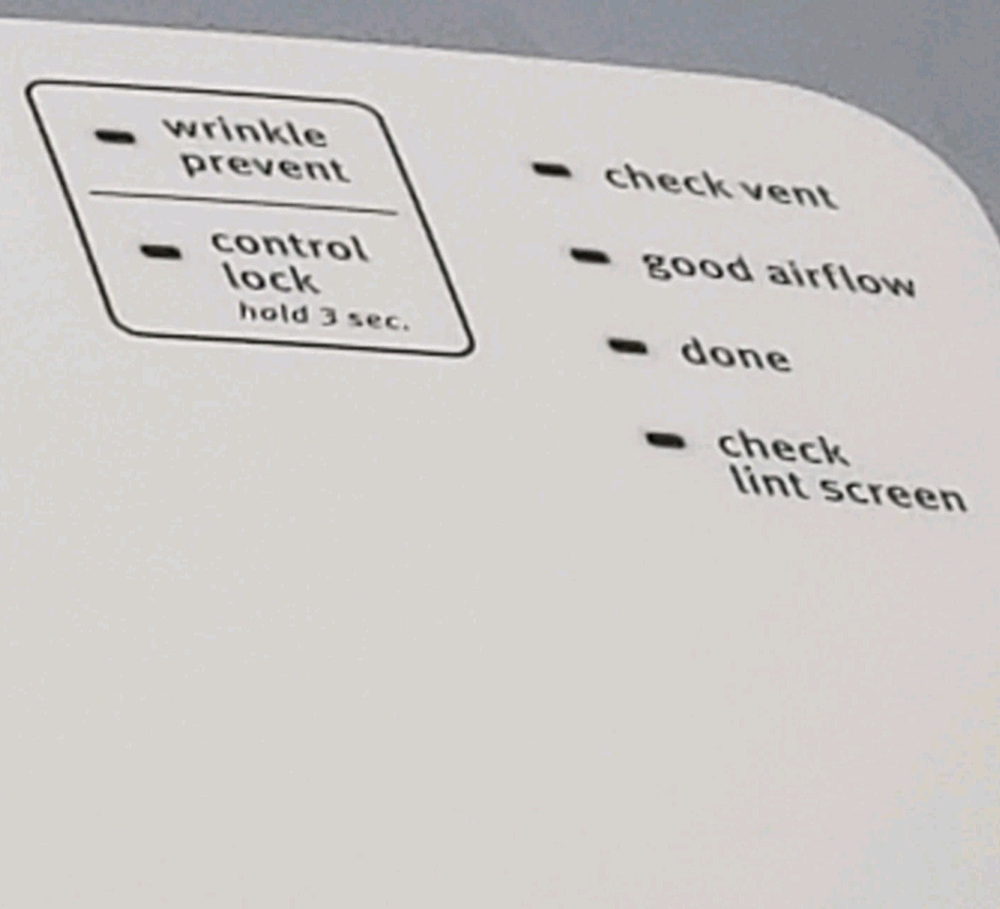 OEM Replacement for Maytag Dryer User Interface W10748477