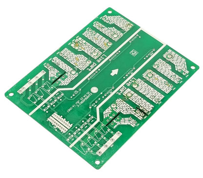 OEM Replacement for LG Oven Relay Board EBR80595401