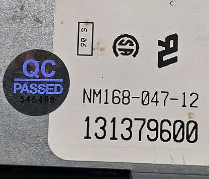 OEM Replacement for Frigidaire Washer Timer 131379600