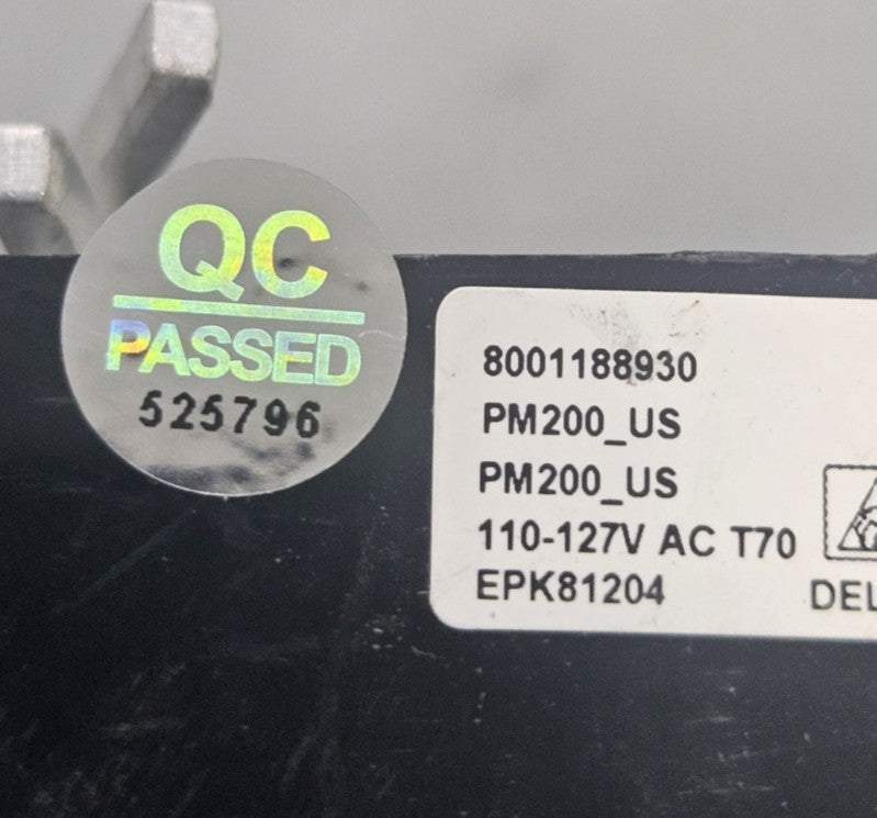 OEM Replacement for Bosch Fridge Control 8001188930