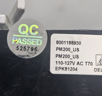 OEM Replacement for Bosch Fridge Control 8001188930