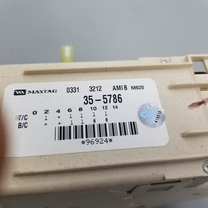 OEM Replacement for Whirlpool Washer Timer 35-5786