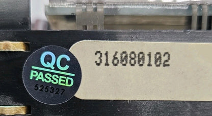 OEM Replacement for Frigidaire Range Control 316080102