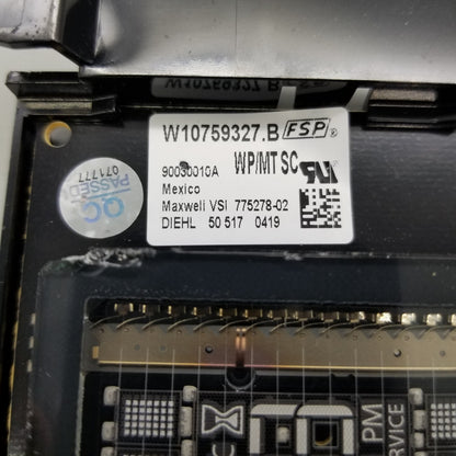 OEM Replacement for Whirlpool Oven Control Board W10759327