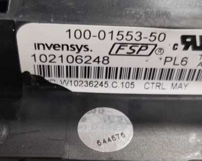 OEM Replacement for Maytag Range Control W10236245