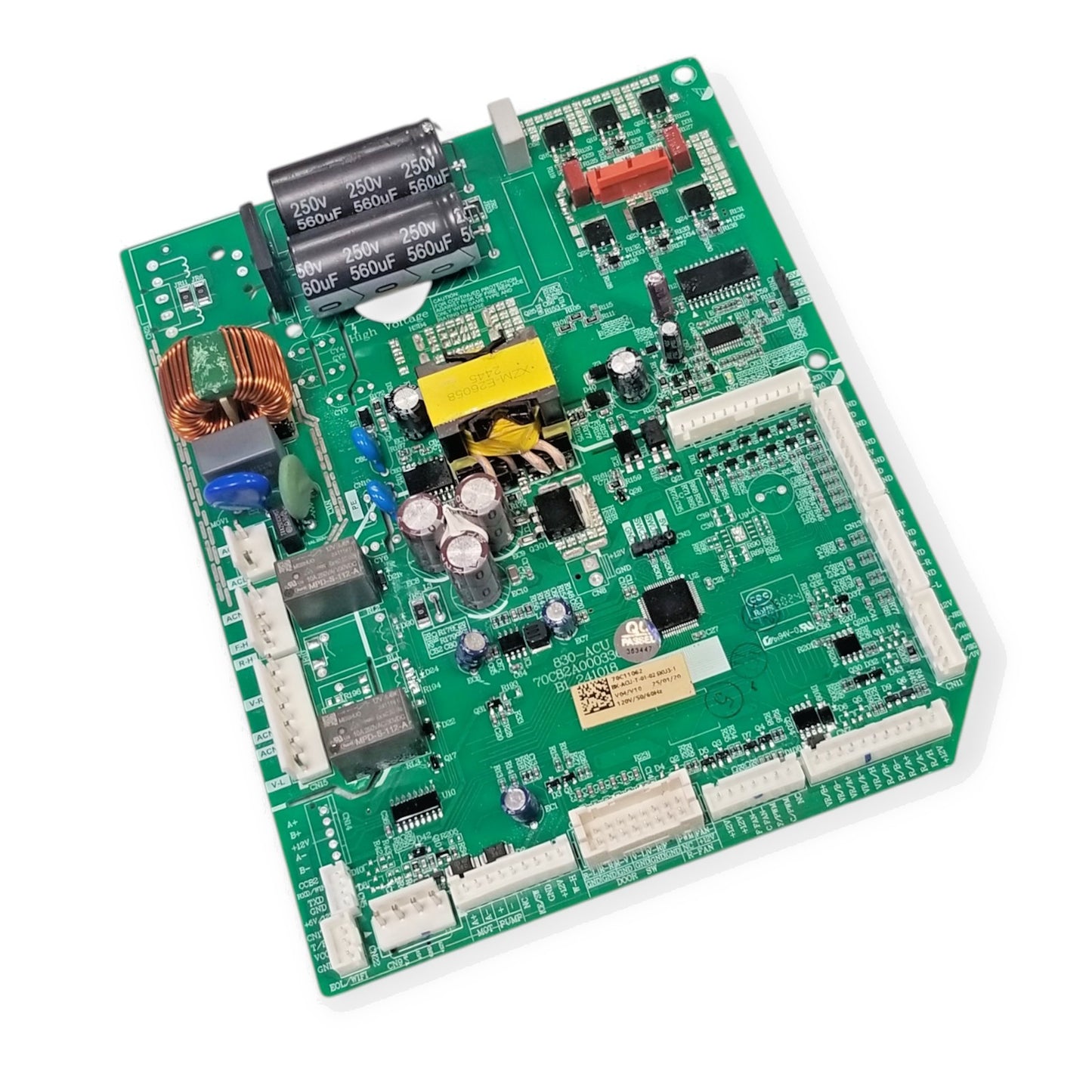 OEM Replacement for Whirlpool Fridge Control 70C11062
