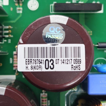 OEM Replacement for LG Fridge Control Board EBR78764103
