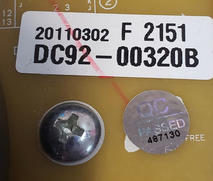 OEM Replacement for Samsung Washer Control DC92-00660A  DC92-00320B