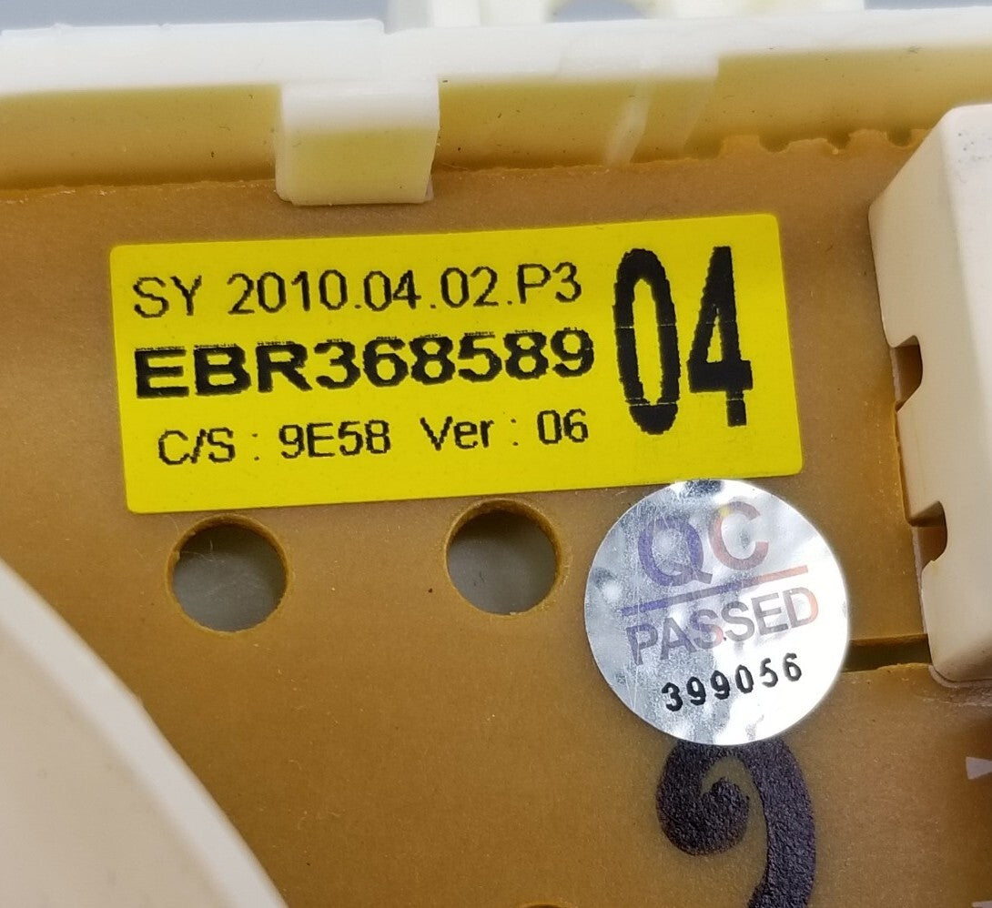 OEM Replacement for LG Dryer Control Board EBR36858801  EBR36858904