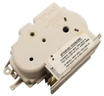 Genuine OEM Replacement for Amana Washer Timer 40058801