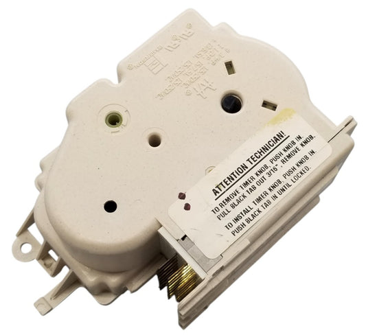 Genuine OEM Replacement for Amana Washer Timer 40058801