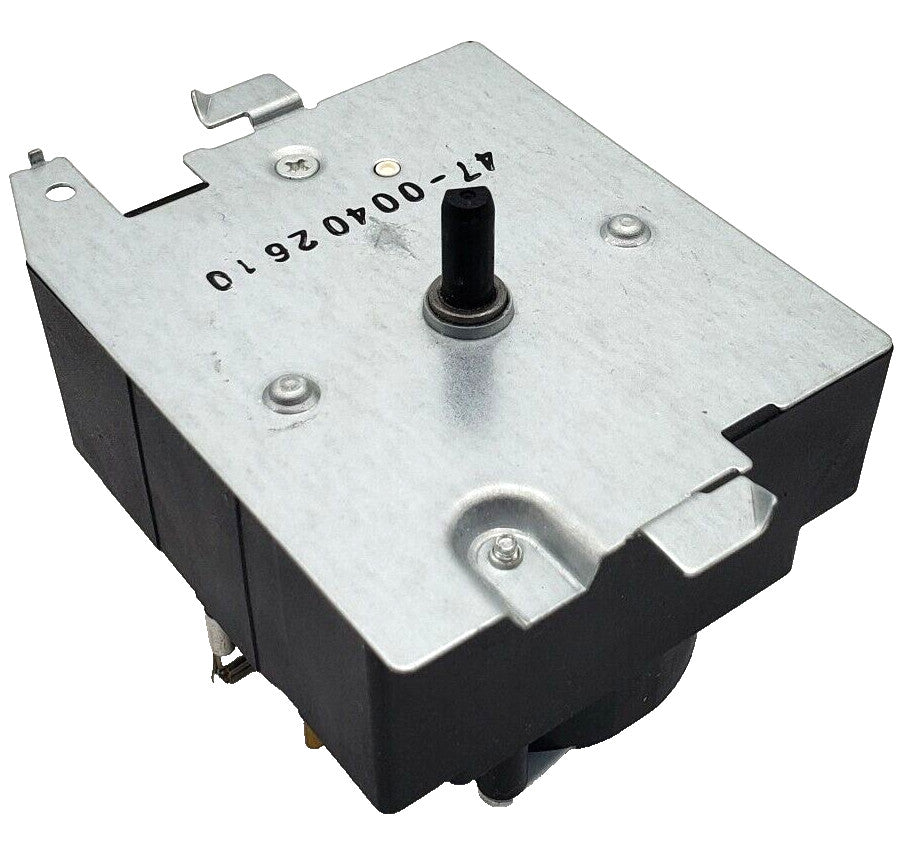 OEM Replacement for GE Dryer Timer 234D2377P001 WE04X24551