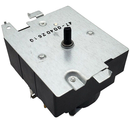 OEM Replacement for GE Dryer Timer 234D2377P001 WE04X24551