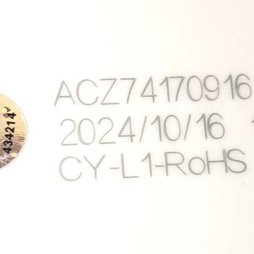 New OEM Replacement for LG Washer Dispenser ACZ74170916