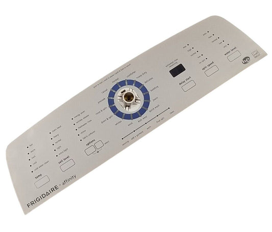 OEM Replacement for Frigidaire Washer Control Panel 1374900