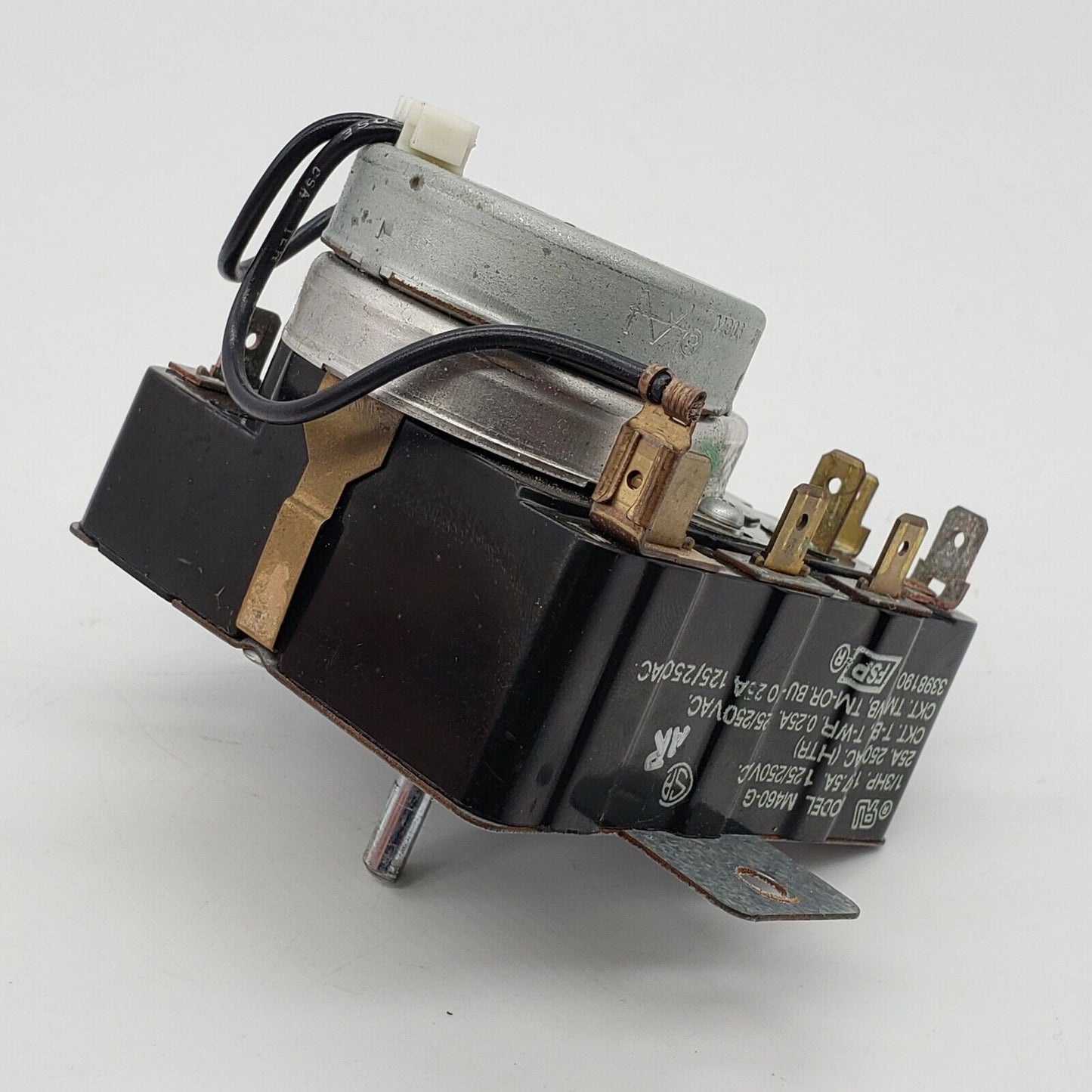 OEM Replacement for Kenmore Dryer Timer 3398190 3391658