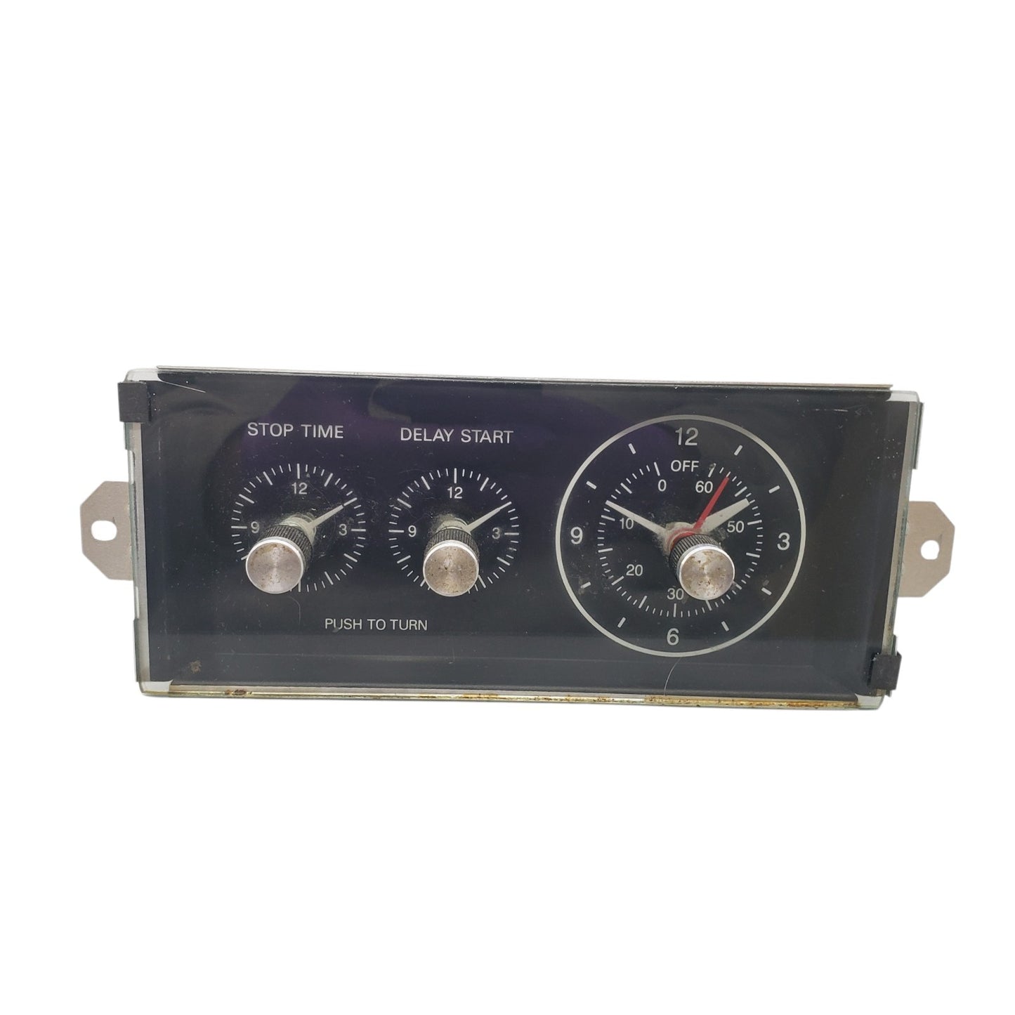OEM Replacement for GE Range Clock Timer Control Board 164D1748P002  1 -Yr  s To