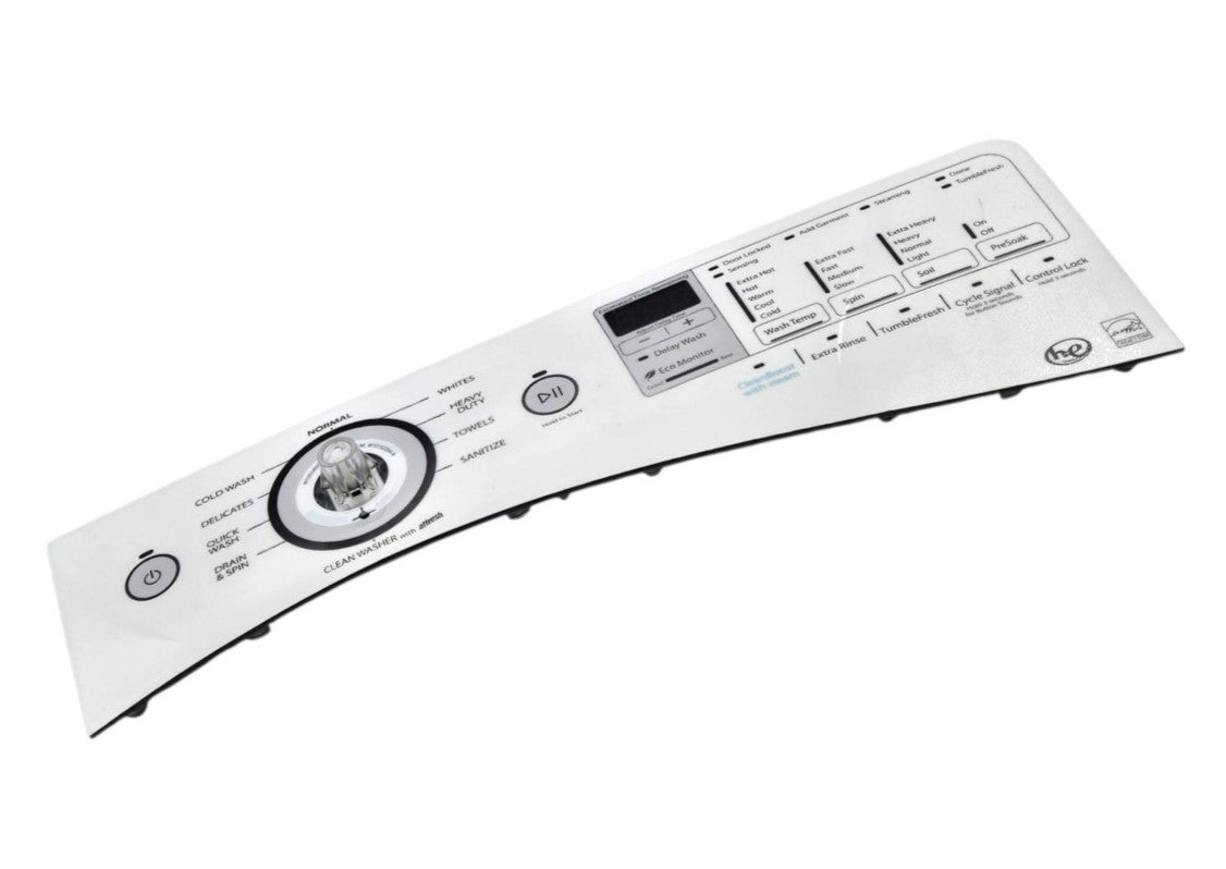 OEM Replacement for Whirlpool Washer Control Panel W10560708