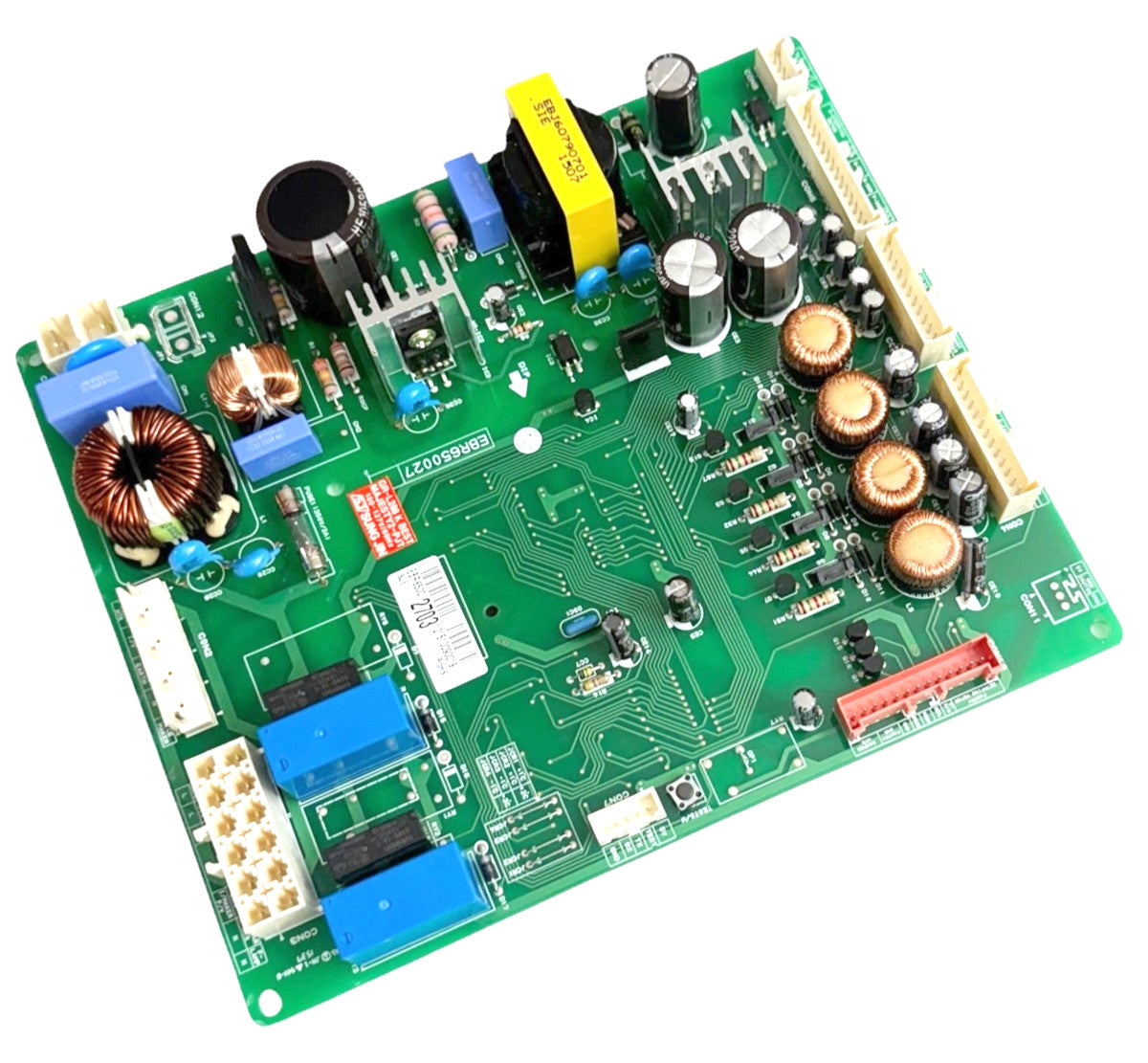 New OEM Replacement for LG Fridge Control EBR65002703