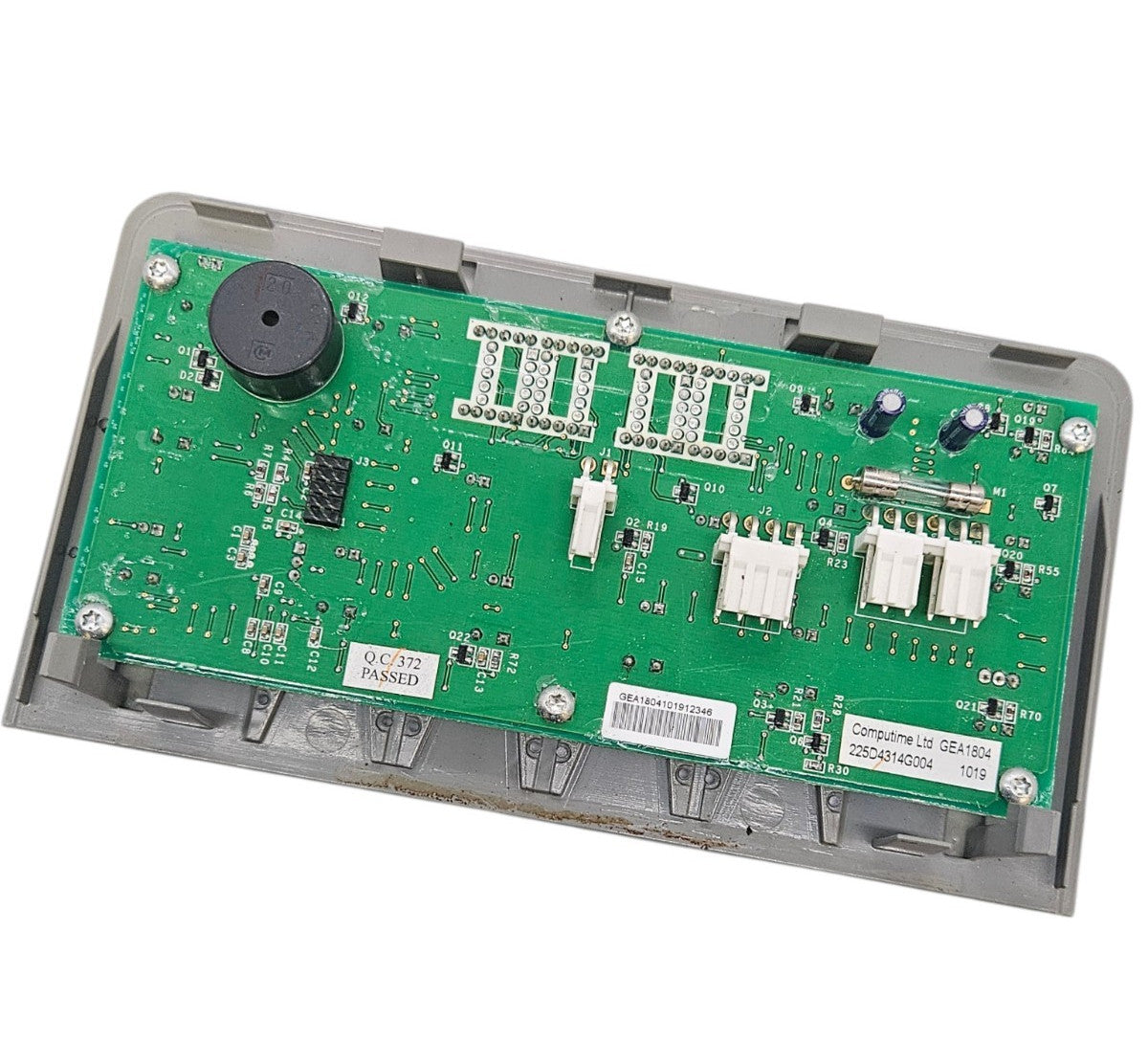 OEM Replacement for GE Refrigerator Control 225D4314G004