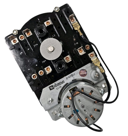 OEM Replacement for Maytag Washer Timer 2-07377