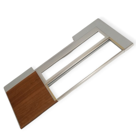 New OEM Replacement for KitchenAid Fridge Tuck Away Shelf  for KRFC704FBS00