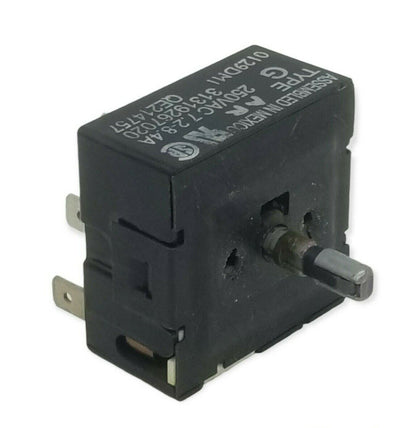 OEM Replacement for Maytag Range Infinite Switch QE214757