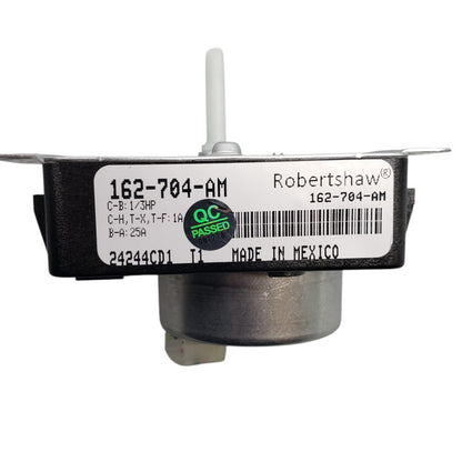 Genuine Dryer Timer-Control Relay 162-704-AM