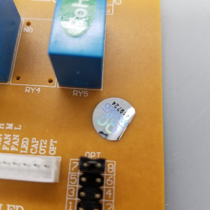 New OEM Replacement for LG Range Control Board EBZ63405051