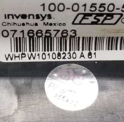 OEM Replacement for Whirlpool Range Control  W10108230