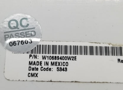 OEM Replacement for Maytag Fridge Control W10689400