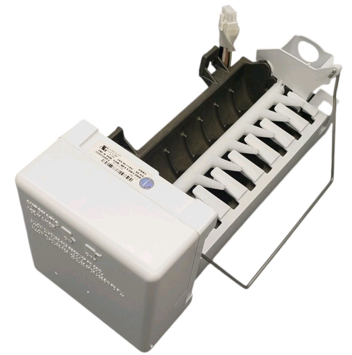 New Genuine OEM Replacement for Whirlpool Fridge Ice Maker W11381386
