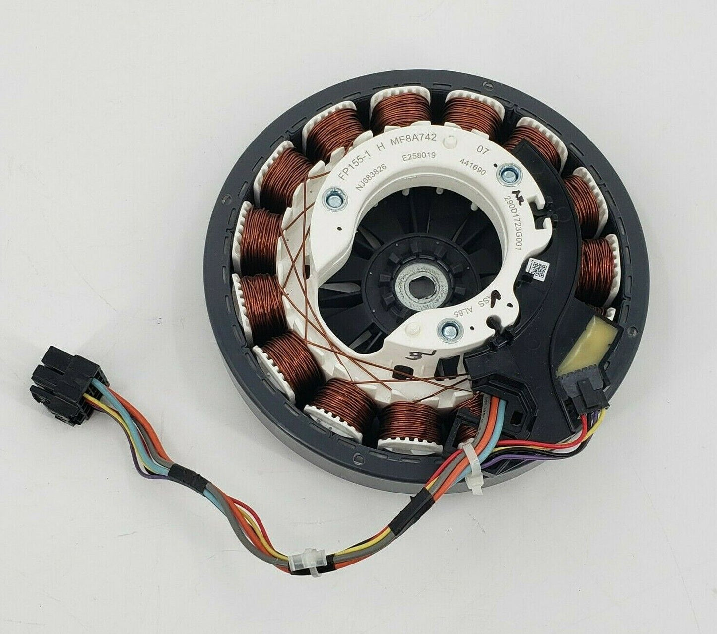 New OEM Replacement for GE Washer Stator  Rotor WH03X30257