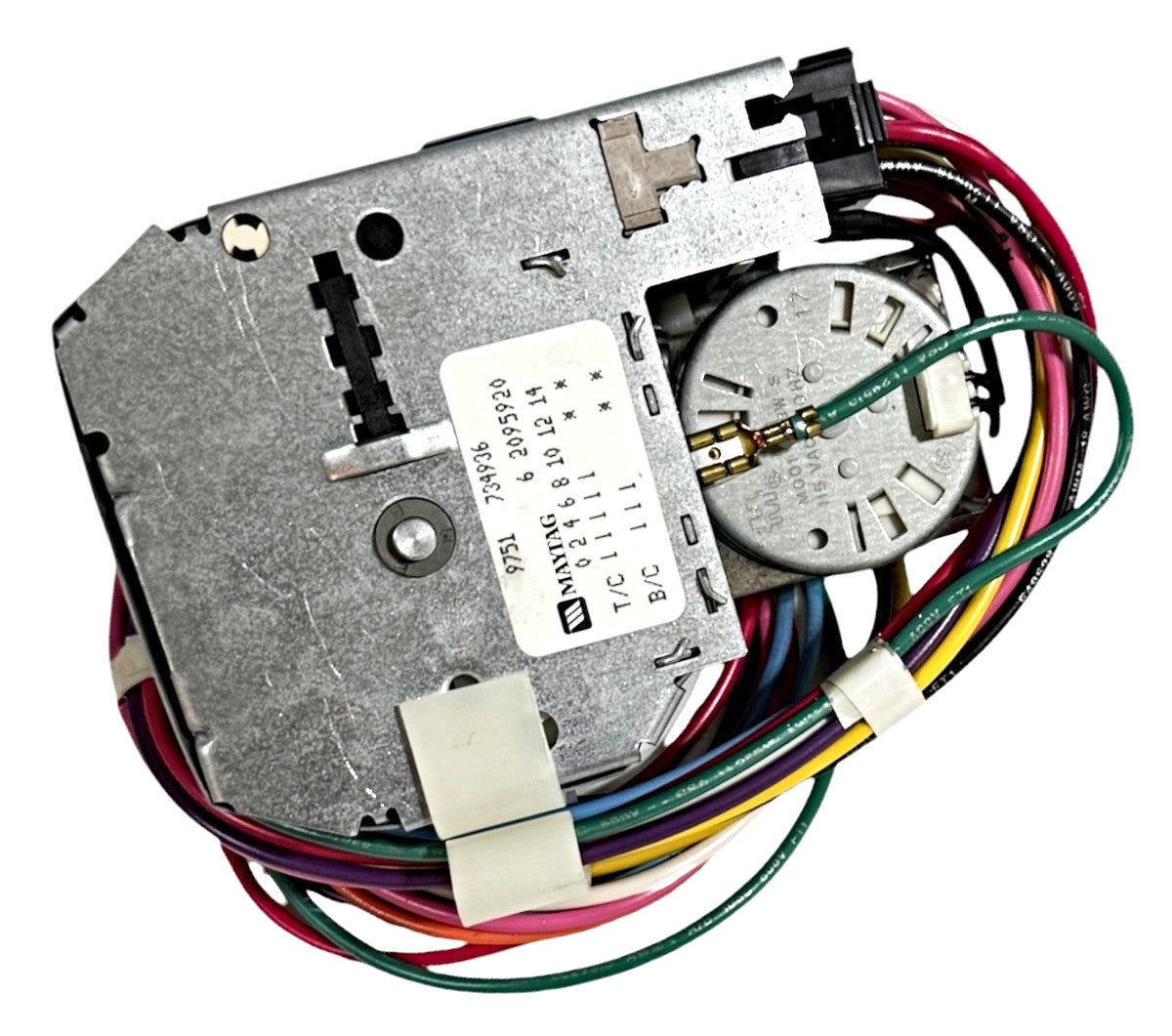 New OEM Replacement for Maytag Washer Timers 6 2095920