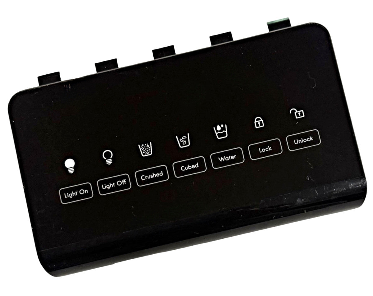 OEM Replacement for Kenmore Fridge Display Control W10424365