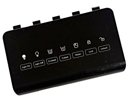 OEM Replacement for Kenmore Fridge Display Control W10424365