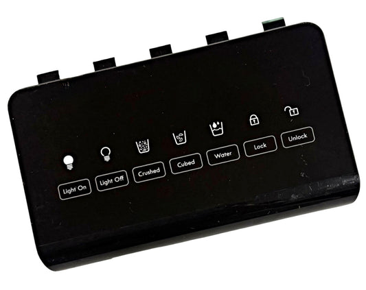 OEM Replacement for Kenmore Fridge Display Control W10424365