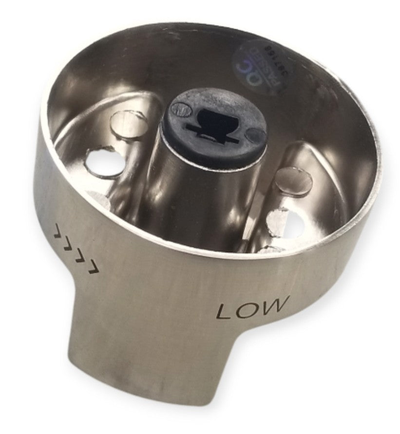 New OEM Forno Range Burner Knob 30402500451
