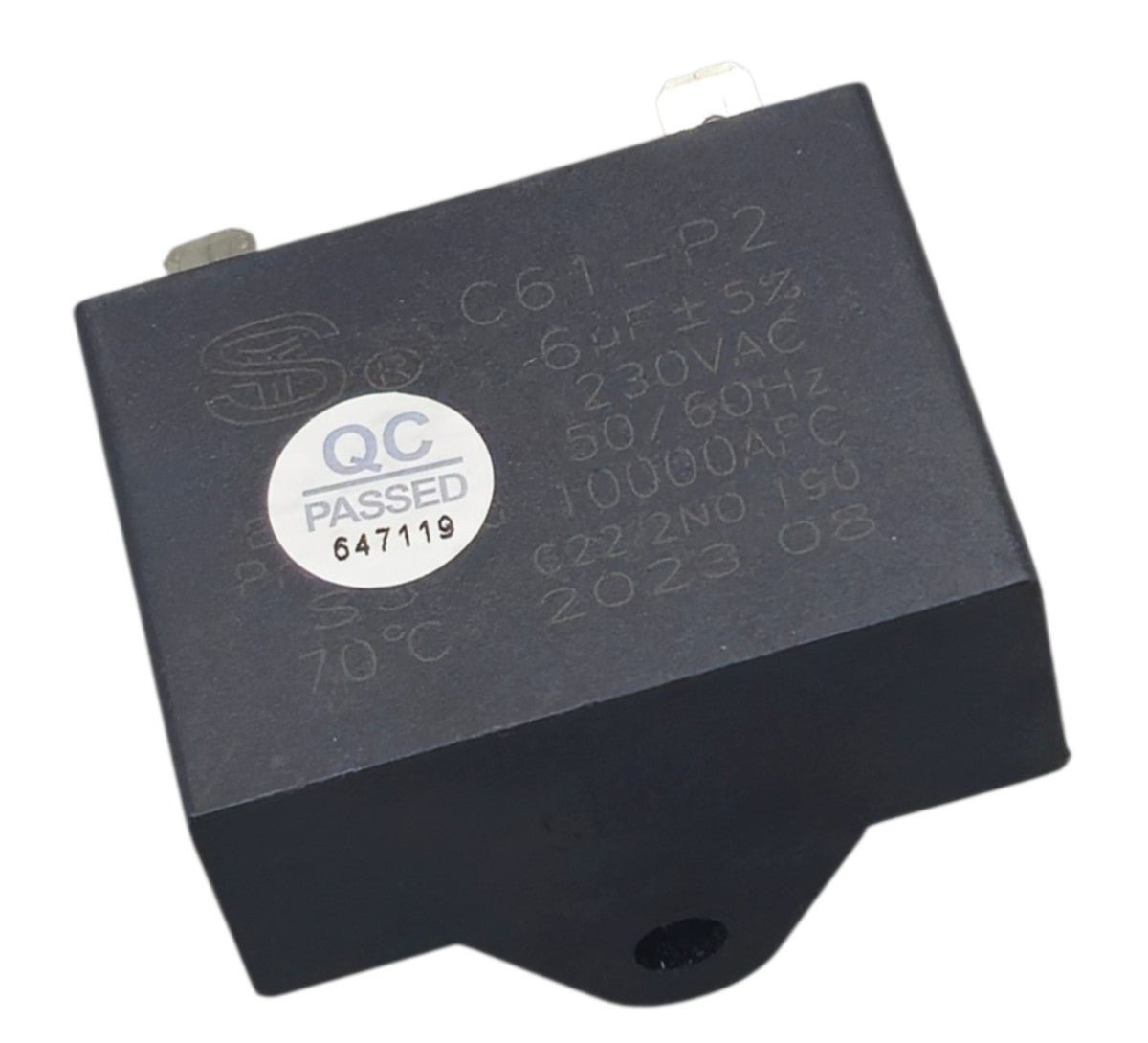 New OEM Replacement for Whirlpool Microwave Capcitator W11405831
