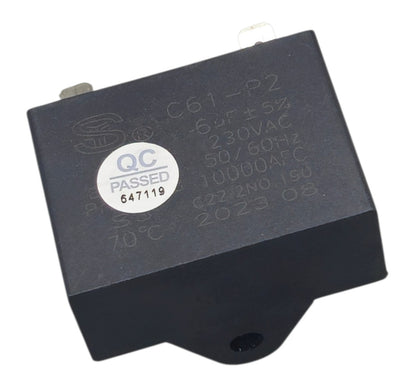 New OEM Replacement for Whirlpool Microwave Capcitator W11405831