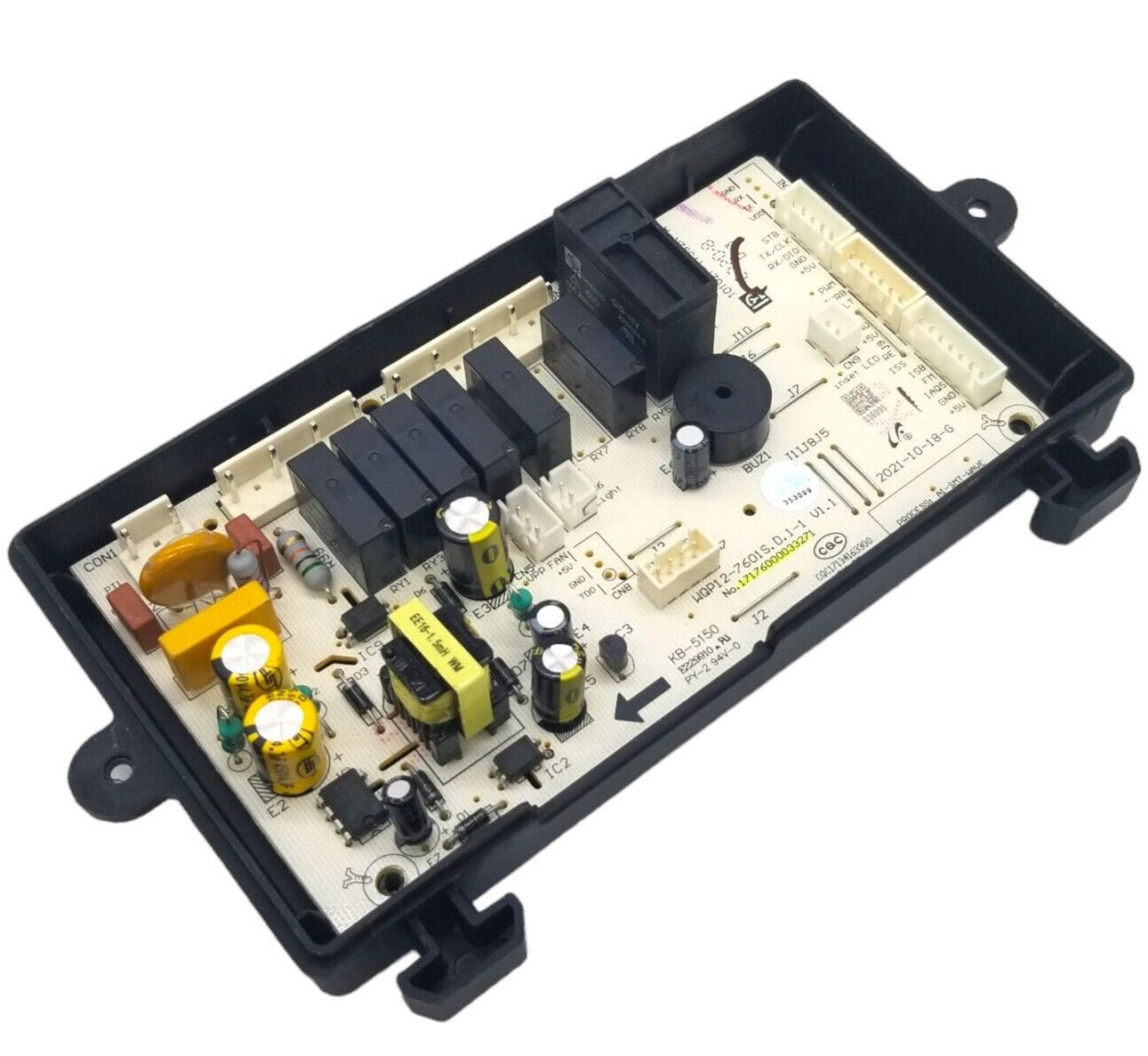 New OEM Replacement for Midea Dishwasher Control Board 17176000033271