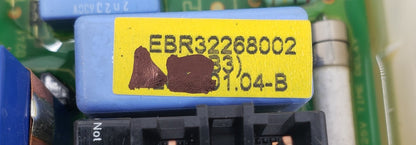 OEM Replacement for LG Washer Control EBR32268002