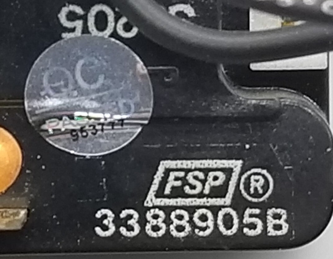 OEM Replacement for Kenmore Dryer Timer 3388905B